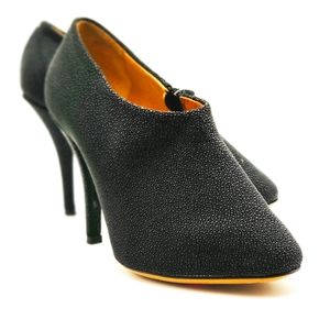 Maison Margiela Black Booties